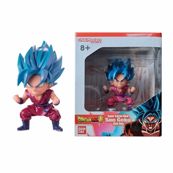 Фігурка Bandai Chibi Masters Драгон Бол Супер, колекція 2-"Блу Сон Гоку" (123588)
