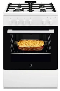 Плита ELECTROLUX LKG600011W