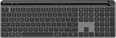 Клавіатура JLAB Epic (IEUKEPICKEYRBLK4) Black