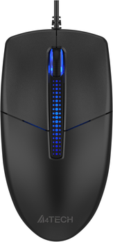 Мышка A4Tech N-530S (Black)