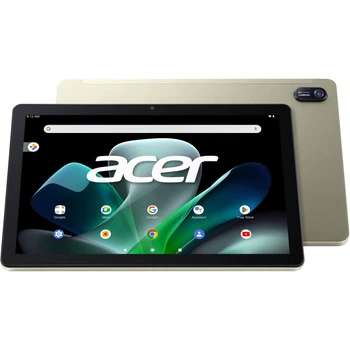 Планшет Acer ICONIA M10-11 10" 4/128GB Wi-Fi Сhampagne (NT.LFUEU.001)