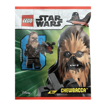 Фигурка Lego Star Wars Повстанец Chewbacca sw0532 1 1шт
