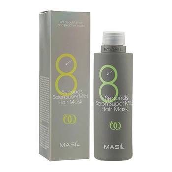Відновлююча маска для волосся Masil 8 Seconds Salon Super Mild Hair Mask