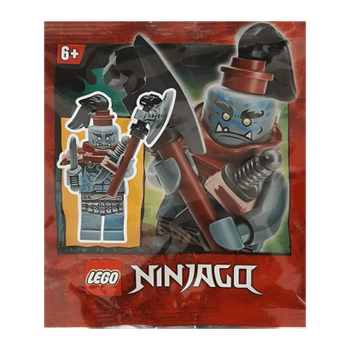 Фигурка Lego Ninjago Другое Munce foil pack 892070 1шт