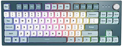 Клавиатура MONTECH MK87DB