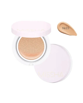 Кушон Missha Magic Cushion Cover Lasting SPF50+/PA+++ 23 тон