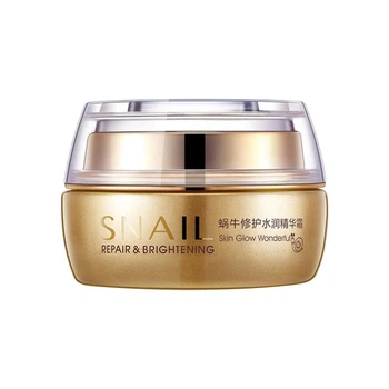 Крем для обличчя з муцином равлика BIOAQUA Snail Repair & Brightening (50 мл)