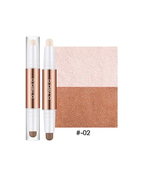 Карандаш-стик для контуринга O.TWO.O Glow Lift Light Shadow Contour Stick (02)
