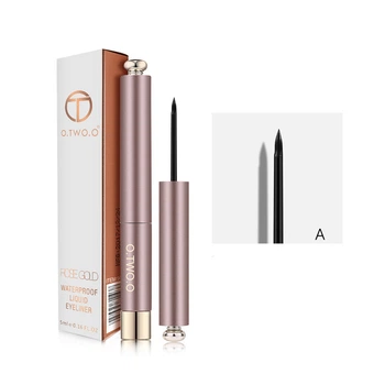Жидкая подводка O.TWO.O Rose Gold Waterproof Liqiud Eyeliner