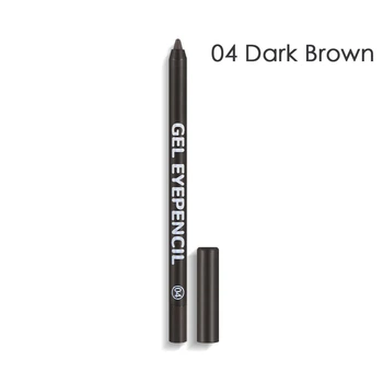 Гелевый карандаш для глаз Dragon Ranee Gel Eyepencil (04)