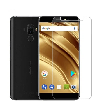 Загартоване захисне скло на Ulefone S8 Pro