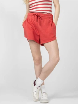 Спортивні шорти жіночі Outhorn Shorts Cas F114 OTHSS23TSHOF114-62S S Червоні (5904698119936)