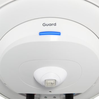 Водонагрівач Electrolux EWH 80 Guard EU 1500 Вт, 80 л, сухий ТЕН, білий 274328