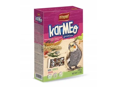 Корм Vitapol для нимф 500 г