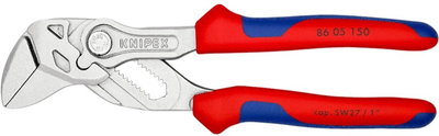 Szczypce nastawne-klucz Knipex 150 mm (86 05 150)