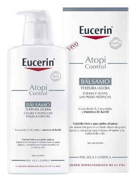 Balsam do ciała Eucerin Atopi Control 400 ml (4005800265709)