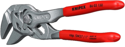 Szczypce nastawne-klucz Knipex 150 mm (86 03 150)