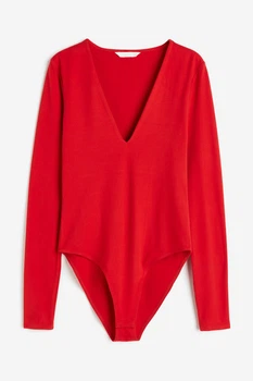 Боді H&M S червоний 20011089775