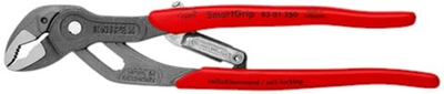 Szczypce do rur Knipex SmartGrip z regulacją automatyczną 250 mm (85 01 250)