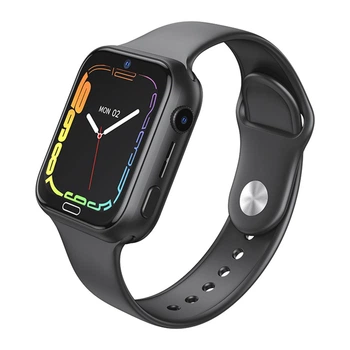 Детские смарт часы XO H140 Kids Smart Watch Black