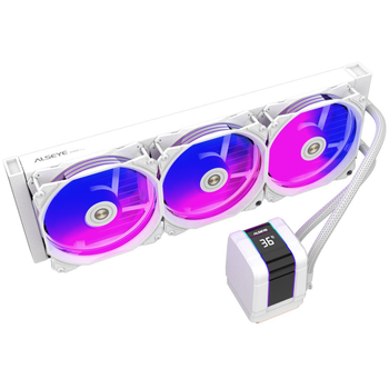 Система жидкостного охлаждения Alseye M360-PLUS-W II (AS.02.01.0032)