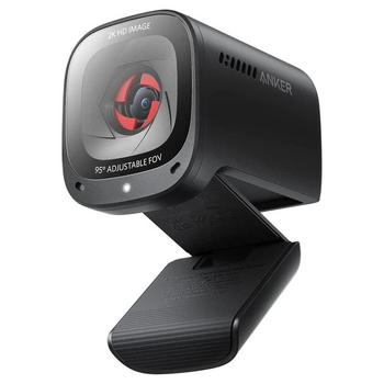 Веб-камера 2K Anker PowerConf C200 із двома мікрофонами, Web camera
