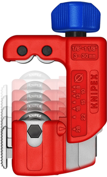 Obcinak do rur Knipex TubiX S (90 31 01)