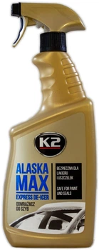 Размораживатель стекла 700 мл K2 Alaska (спрей)