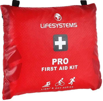 Аптечка Lifesystems Light&Dry Pro First Aid Kit Red