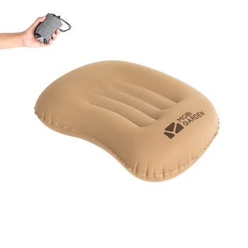 Подушка надувна Mobi Garden Light air NXLQU63007 sand