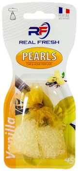 Ароматизатор Real Fresh Pearls Vanilla (Ваниль) 20 г мішок