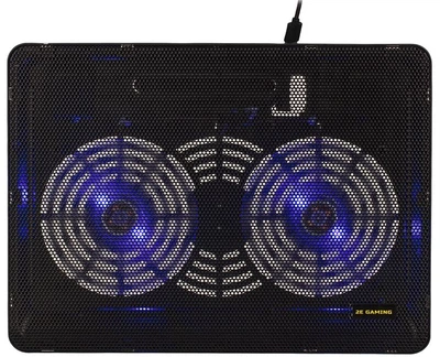 Охлаждающая подставка для ноутбука 2E Gaming 2E-CPG-001 Black