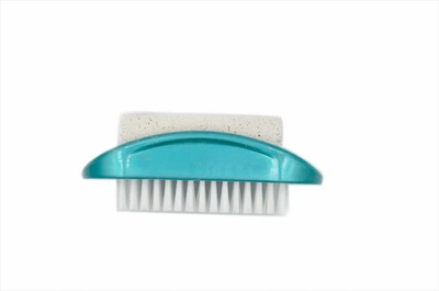 Пемза натуральная для ног (со щеточкой) Beauty LUXURY PF-01