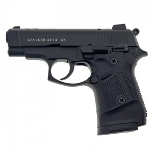 Пистолет Stalker 2914 UK Black