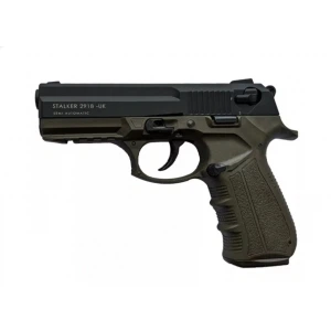 Пистолет Stalker 2918 UK Haki Grips