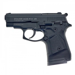 Пистолет Stalker 914 UK Black