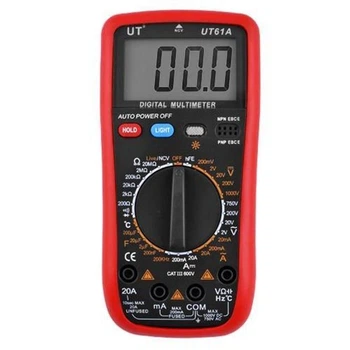 Мультиметр цифровий тестер UKC DT 61A UT VC