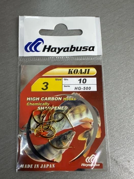 Крючки Hayabusa HG-500 3