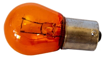 Лампа 12 В поворотів, стопів 21 Вт жовта PY21W Tes-Lamps BA15s (1-конт.)