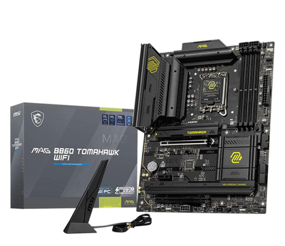 Материнская плата MSI MAG B860 TOMAHAWK WIFI EU