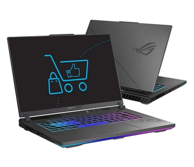 Ноутбук ASUS ROG Strix G16 i7-13650HX/32GB/1TB RTX4070 165Hz (G614JI-N3127) EU