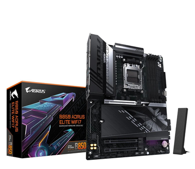 Материнская плата Gigabyte B850 A ELITE WF7 EU