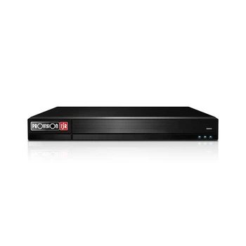 IP-відеореєстратор 16-канальний Provision-ISR NVR8-16400AN(1U)-V2 з AI відеоаналітикою для систем відеоспостереження