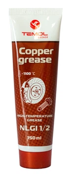 Смазка медное 150 мл Temol Copper Grease
