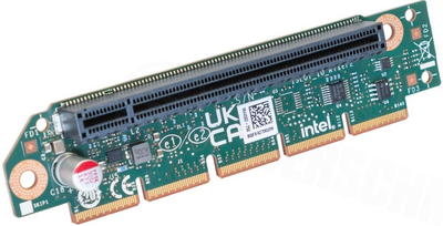 Райзер Intel 1U PCIe 5.0 x16 (x16) (FCP1URISER2)