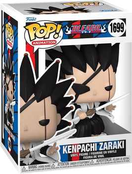 Фігурка Funko Pop! Animation Bleach Kenpachi Zaraki 1699 (889698766838)