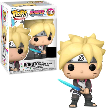 Фігурка Funko Pop! Animation Boruto Naruto Next Generations Boruto with Chakra Blade 1383 (889698631365)