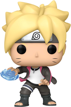 Фігурка Funko Pop! Animation Boruto Naruto Next Generations Boruto with Rasengan Світиться в темряві 1356 (889698631358)