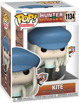 Figurka Funko Pop! Animation Hunter x Hunter S3 Kite with Scythe 1134 (889698613781)