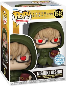 Figurka Funko Pop! Animation Tokyo GhoulRe Nishiki Nishio 1548 (889698771061)